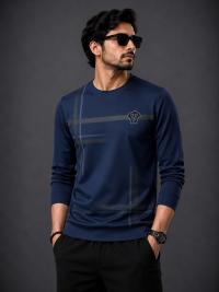 Polyester Full Sleeve Tshirt