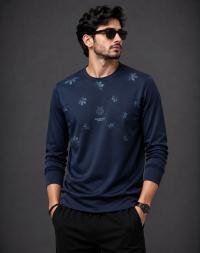 Polyester Full Sleeve Tshirt