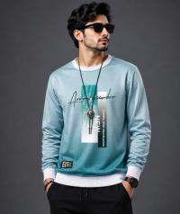 Polyester Full Sleeve Tshirt