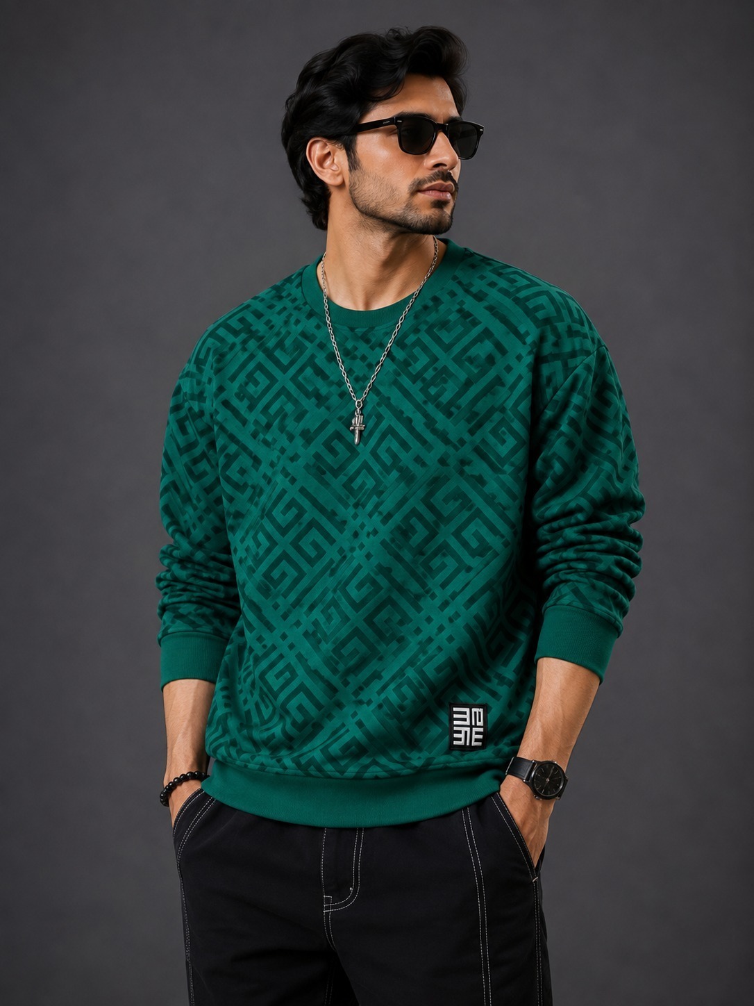 Cotton Long Sleeve Tshirt