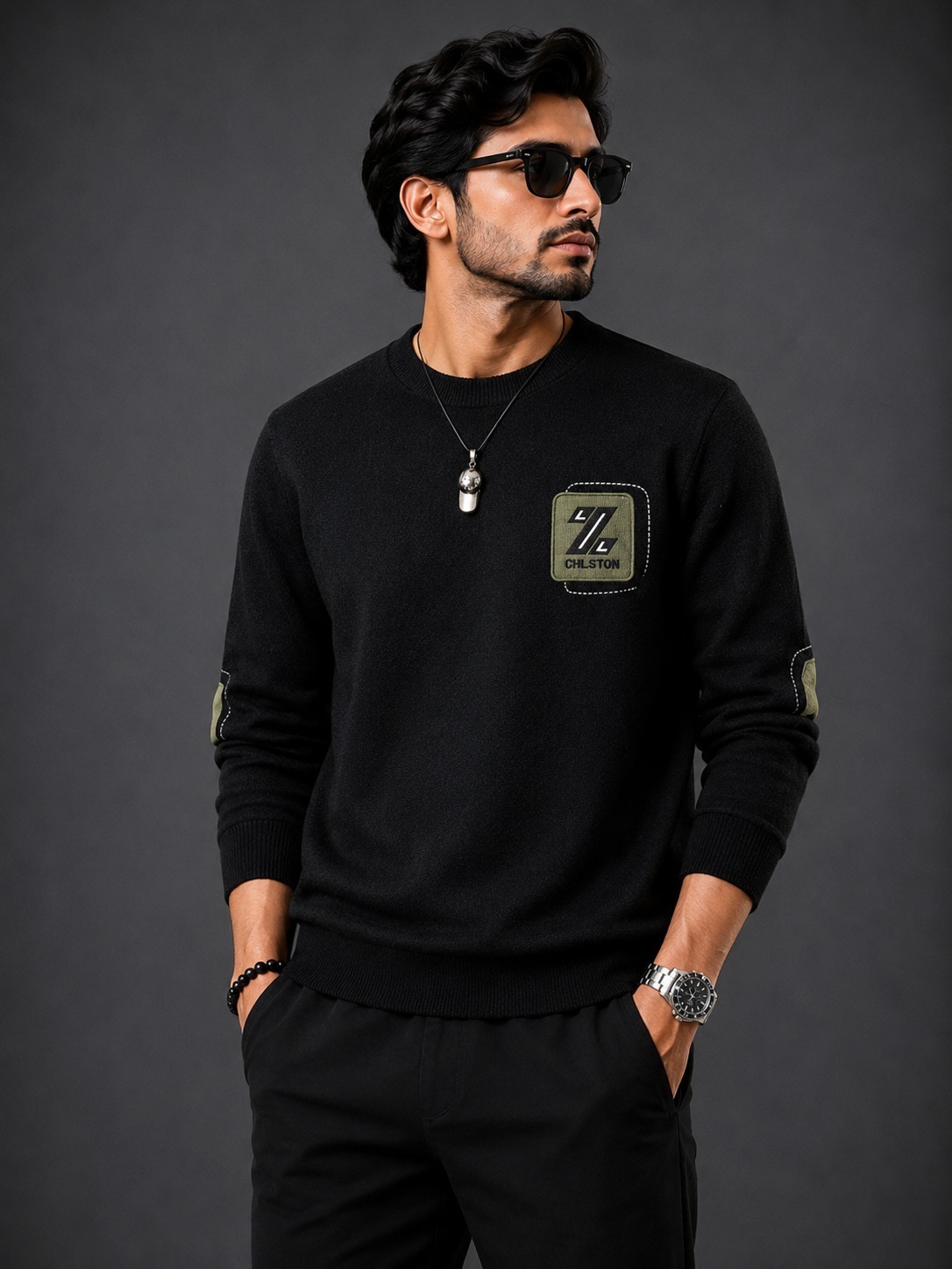 Cotton Long Sleeve Tshirt