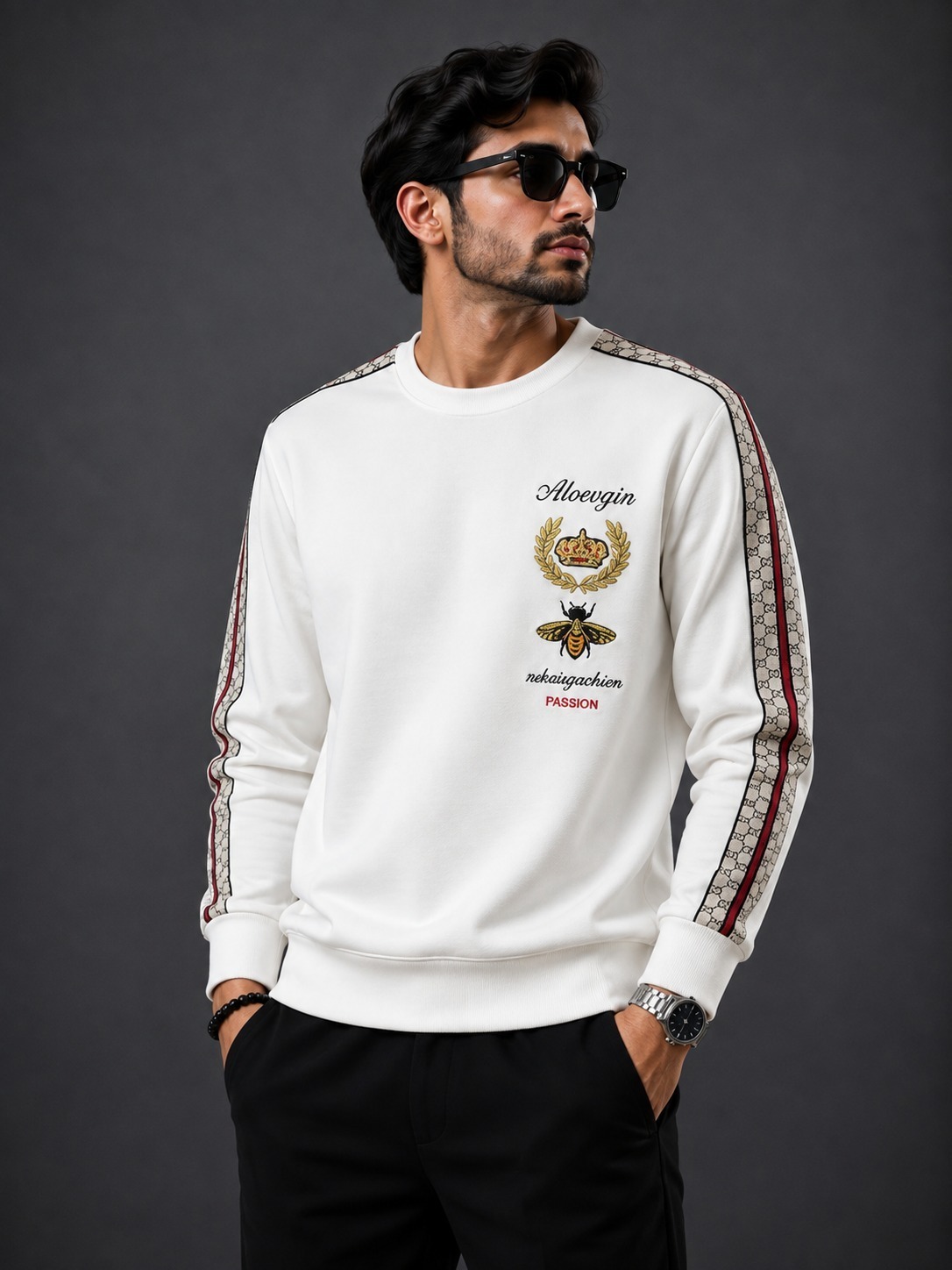 Cotton Long Sleeve Tshirt