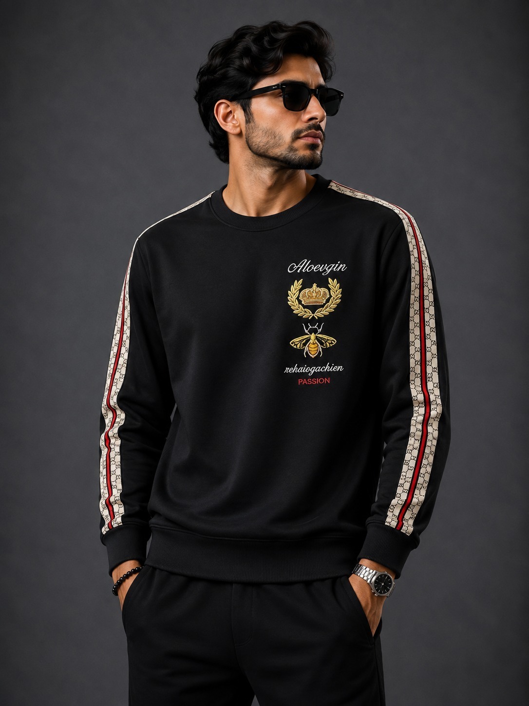 Cotton Long Sleeve Tshirt