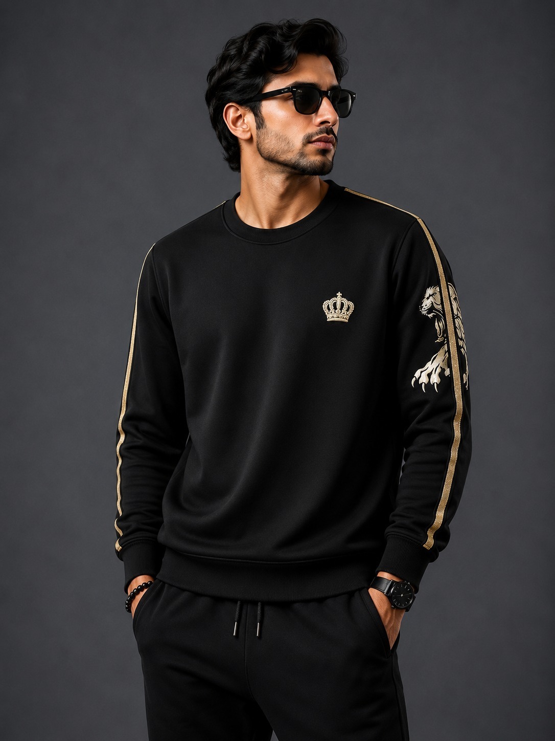 Cotton Long Sleeve Tshirt