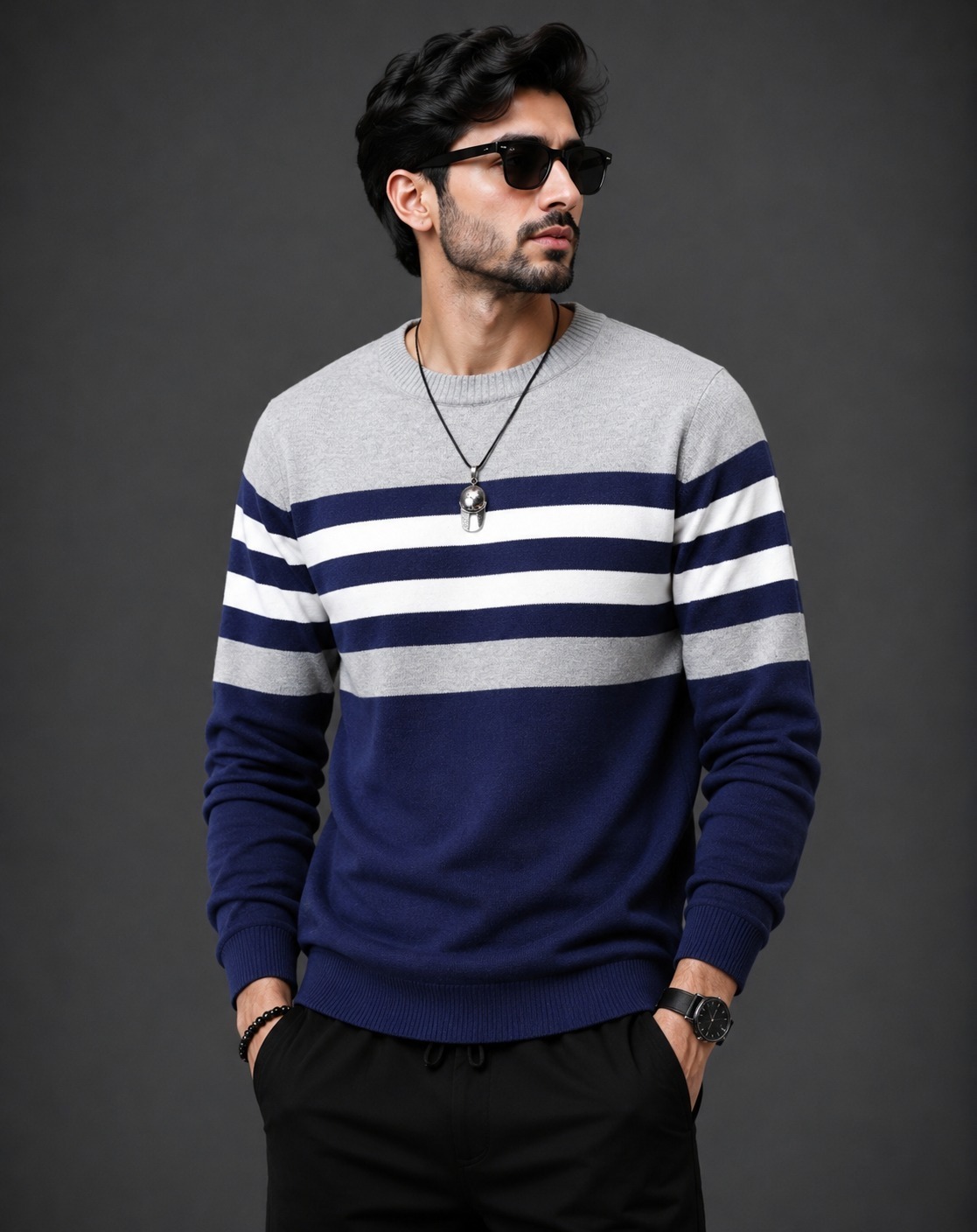 Cotton Long Sleeve Tshirt