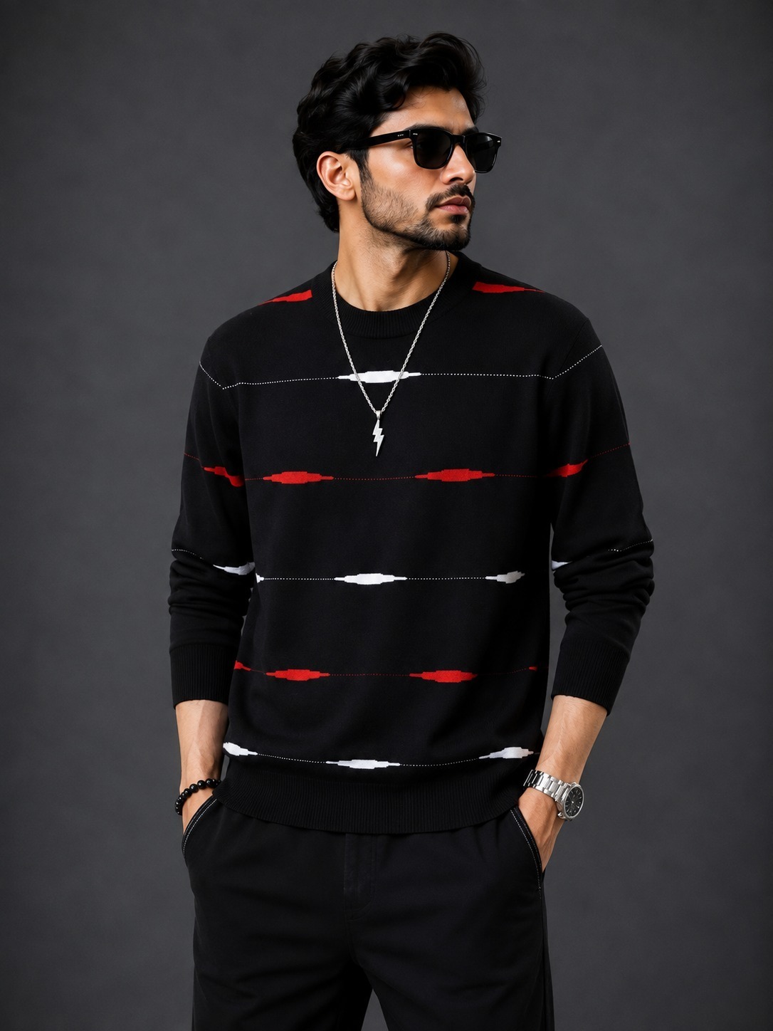 Cotton Long Sleeve Tshirt