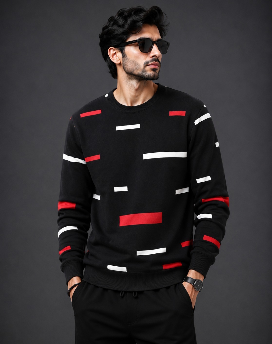 Cotton Long Sleeve Tshirt