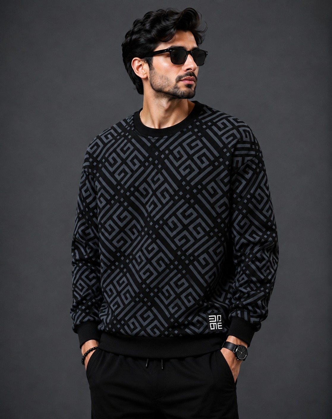 Cotton Long Sleeve Tshirt