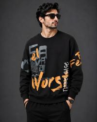 Cotton Long Sleeve Tshirt