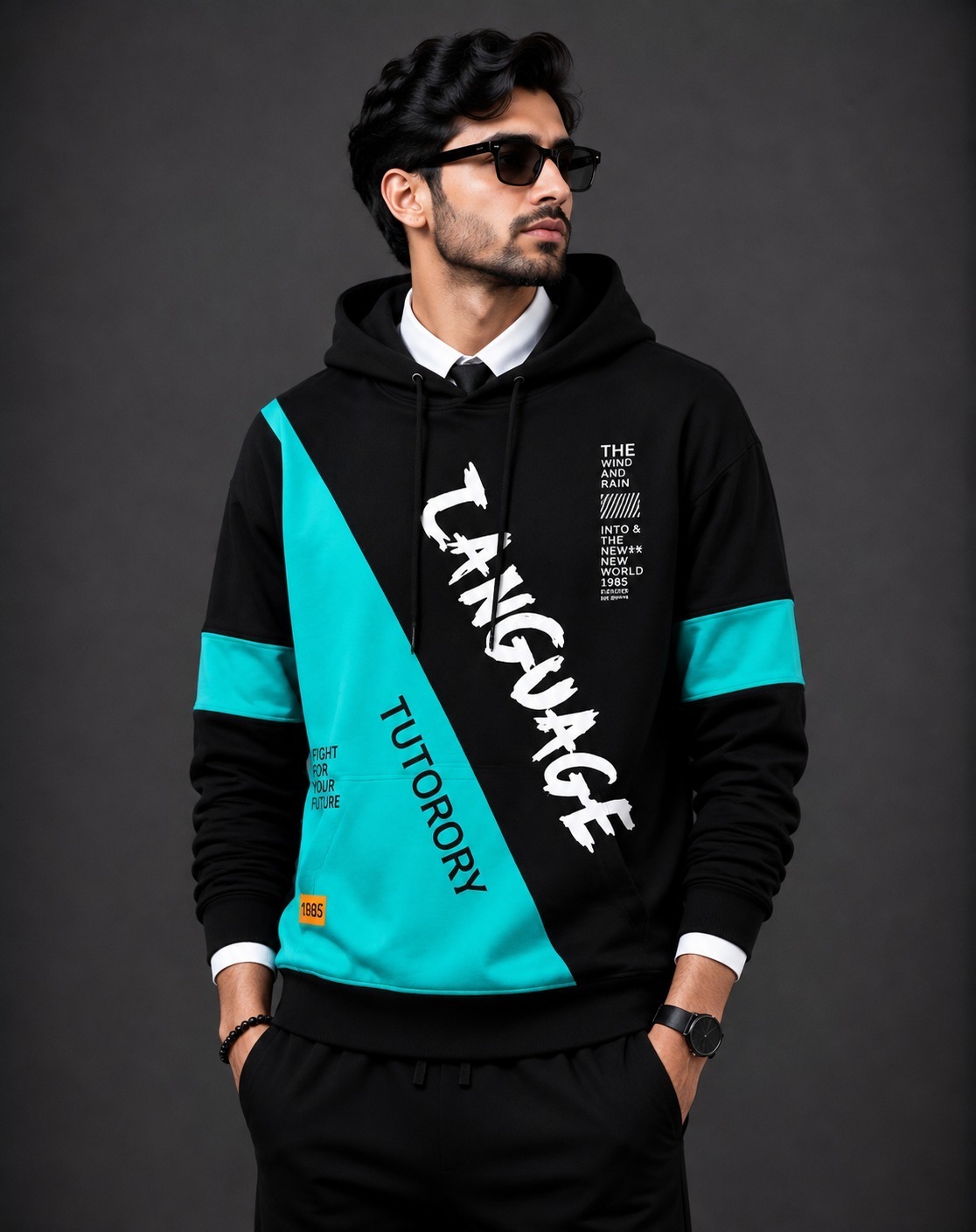 Stylish Hoodie For Men