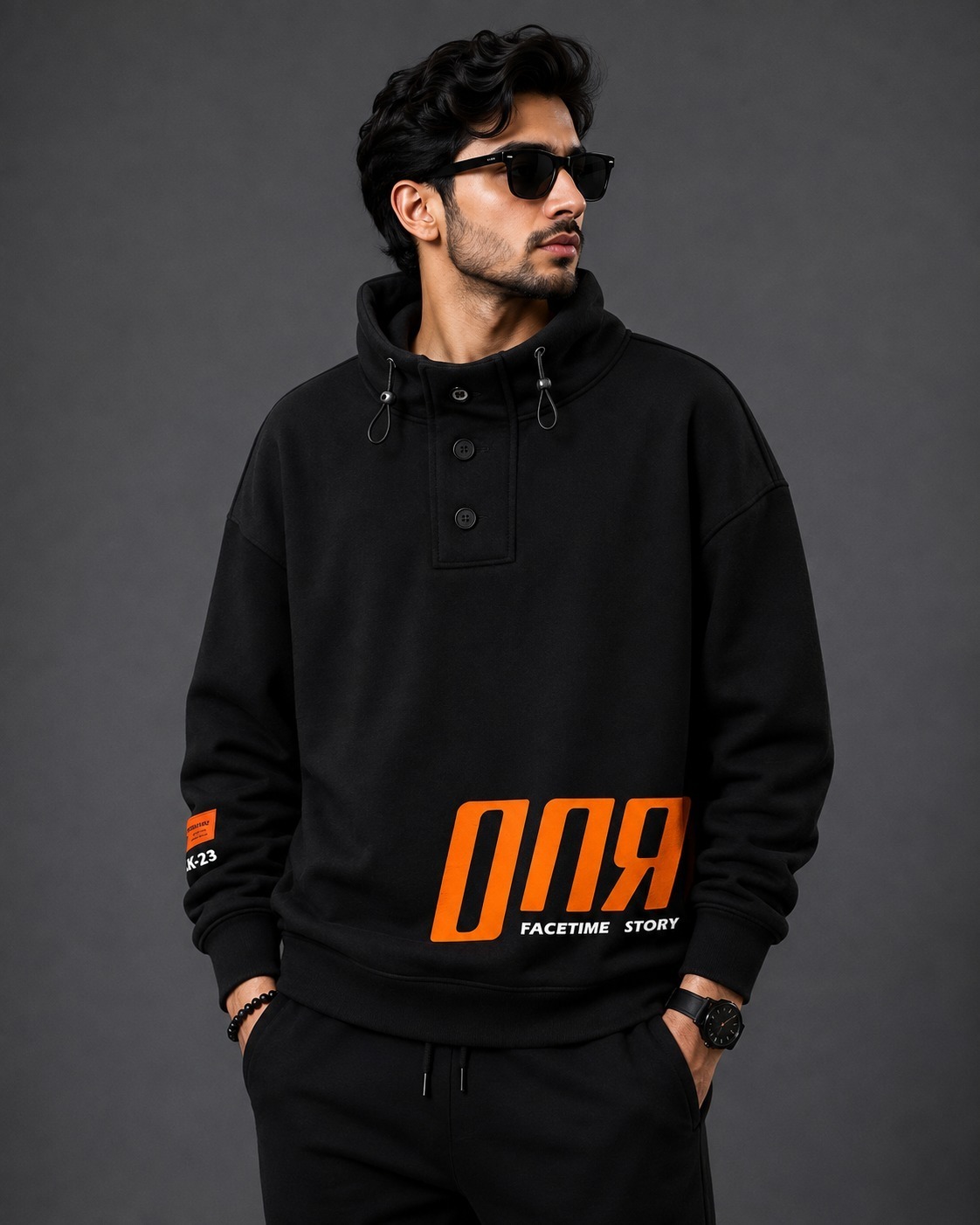 Stylish Hoodie For Men