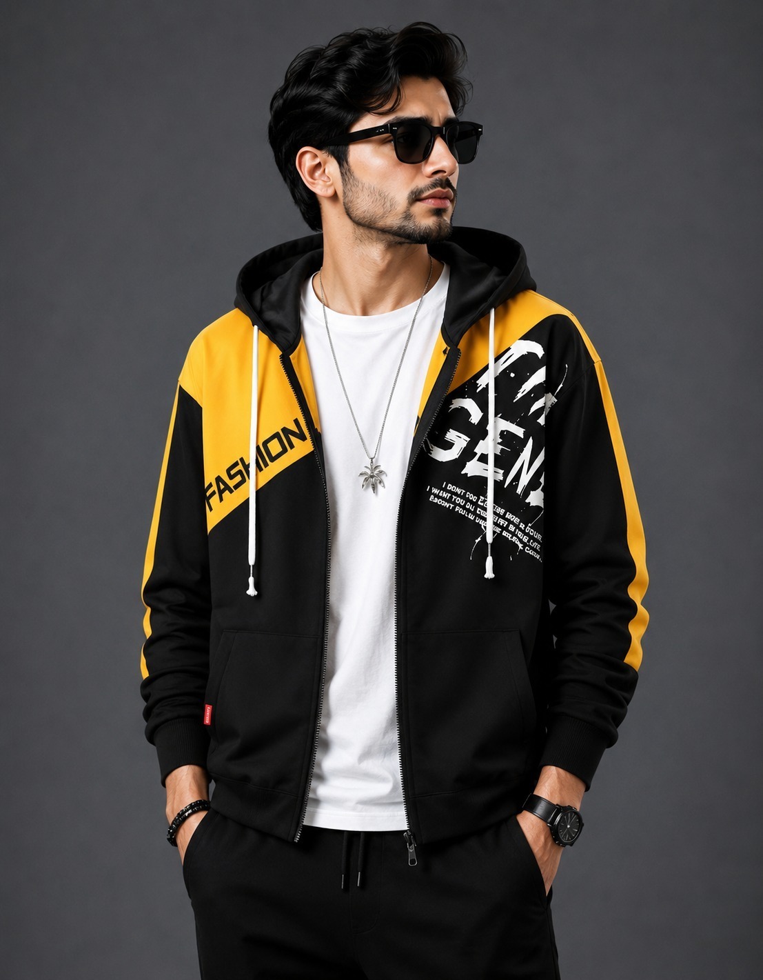 Stylish Hoodie For Men