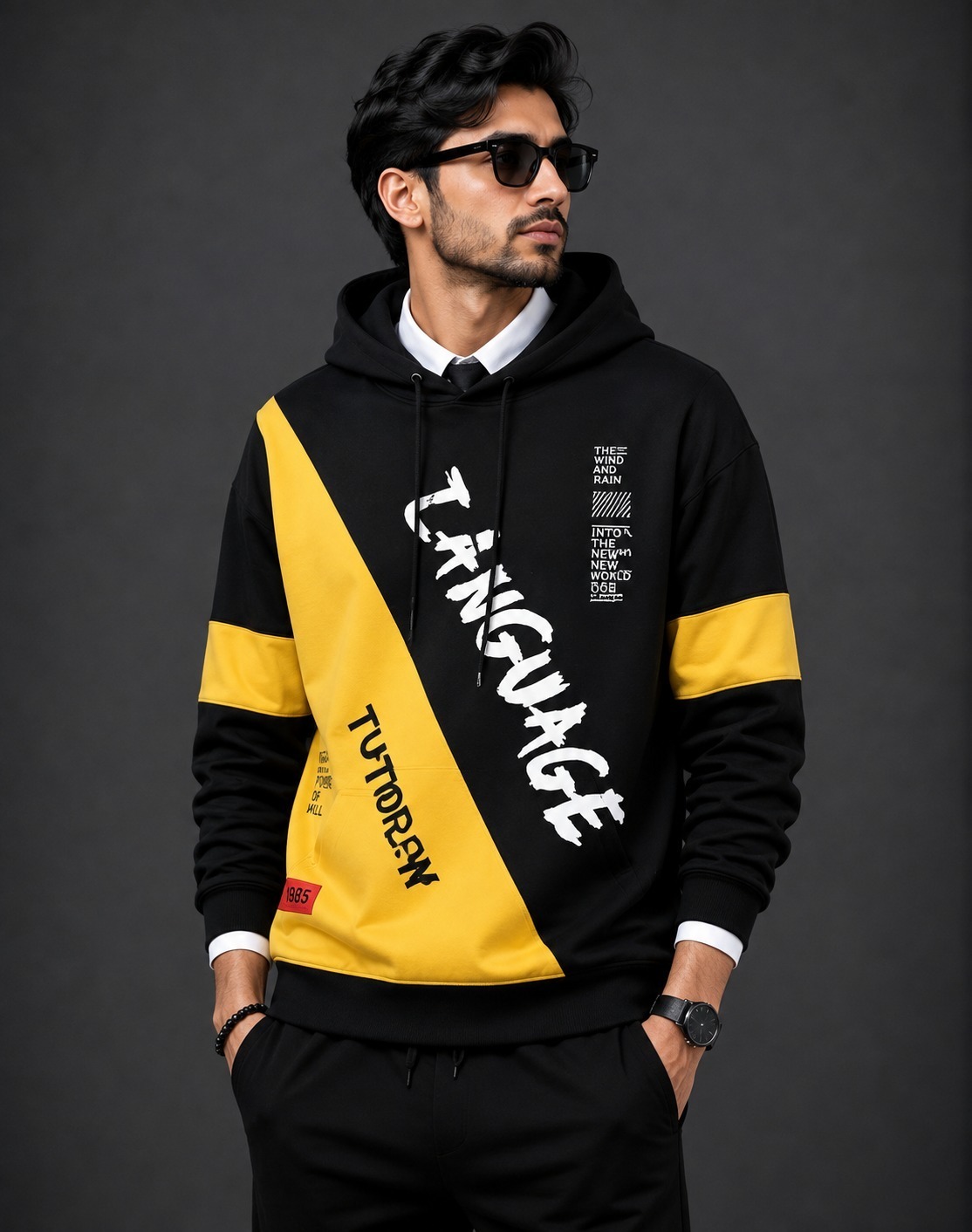 Stylish Hoodie For Men