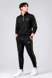 Cotton Full Sleeve Tshirt and Trouser Set