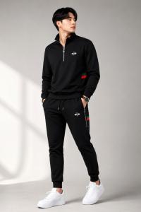 Cotton Full Sleeve Tshirt and Trouser Set