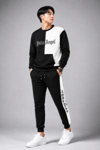 Cotton Full Sleeve Tshirt and Trouser Set