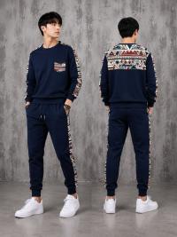 Cotton Full Sleeve Tshirt and Trouser Set