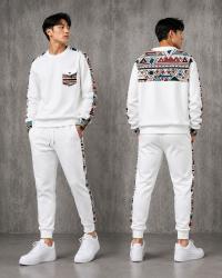 Cotton Full Sleeve Tshirt and Trouser Set