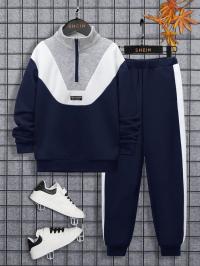Cotton Full Sleeve Tshirt and Trouser Set