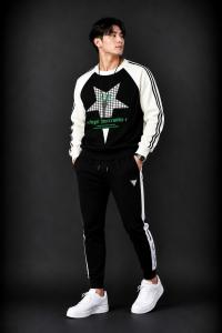 Cotton Full Sleeve Tshirt and Trouser Set
