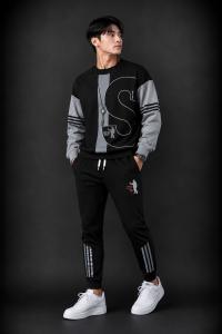 Cotton Full Sleeve Tshirt and Trouser Set