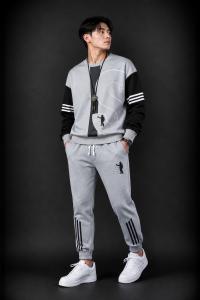 Cotton Full Sleeve Tshirt and Trouser Set