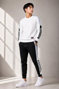 Cotton Full Sleeve Tshirt and Trouser Set