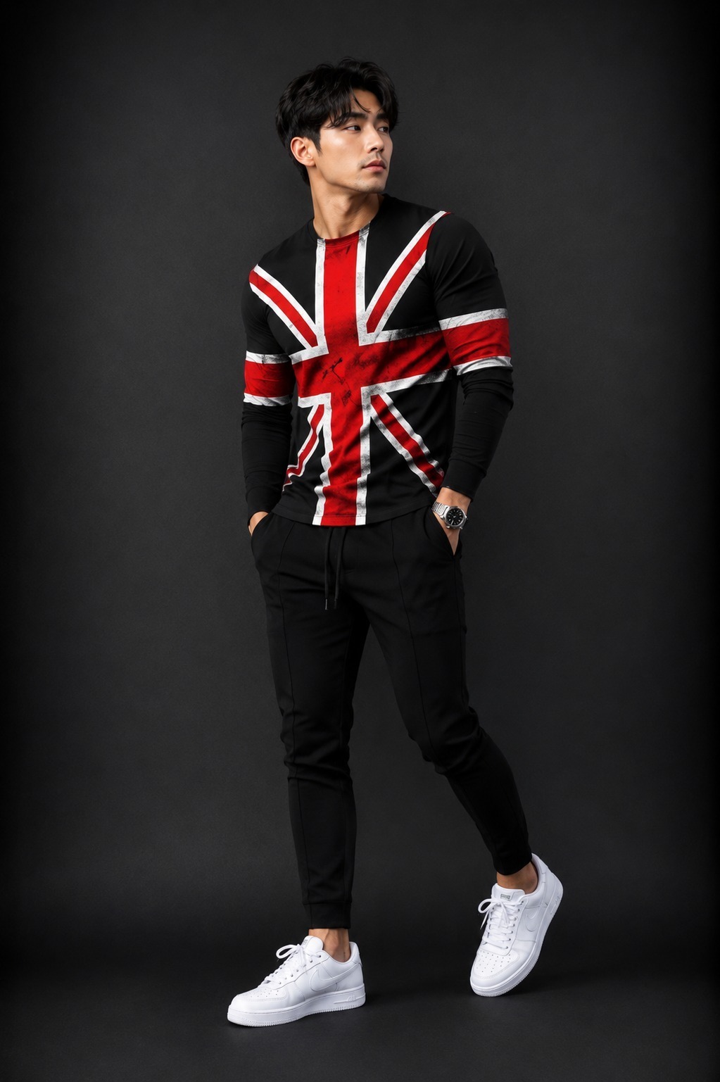 Mash Tshirt and Trouser Set