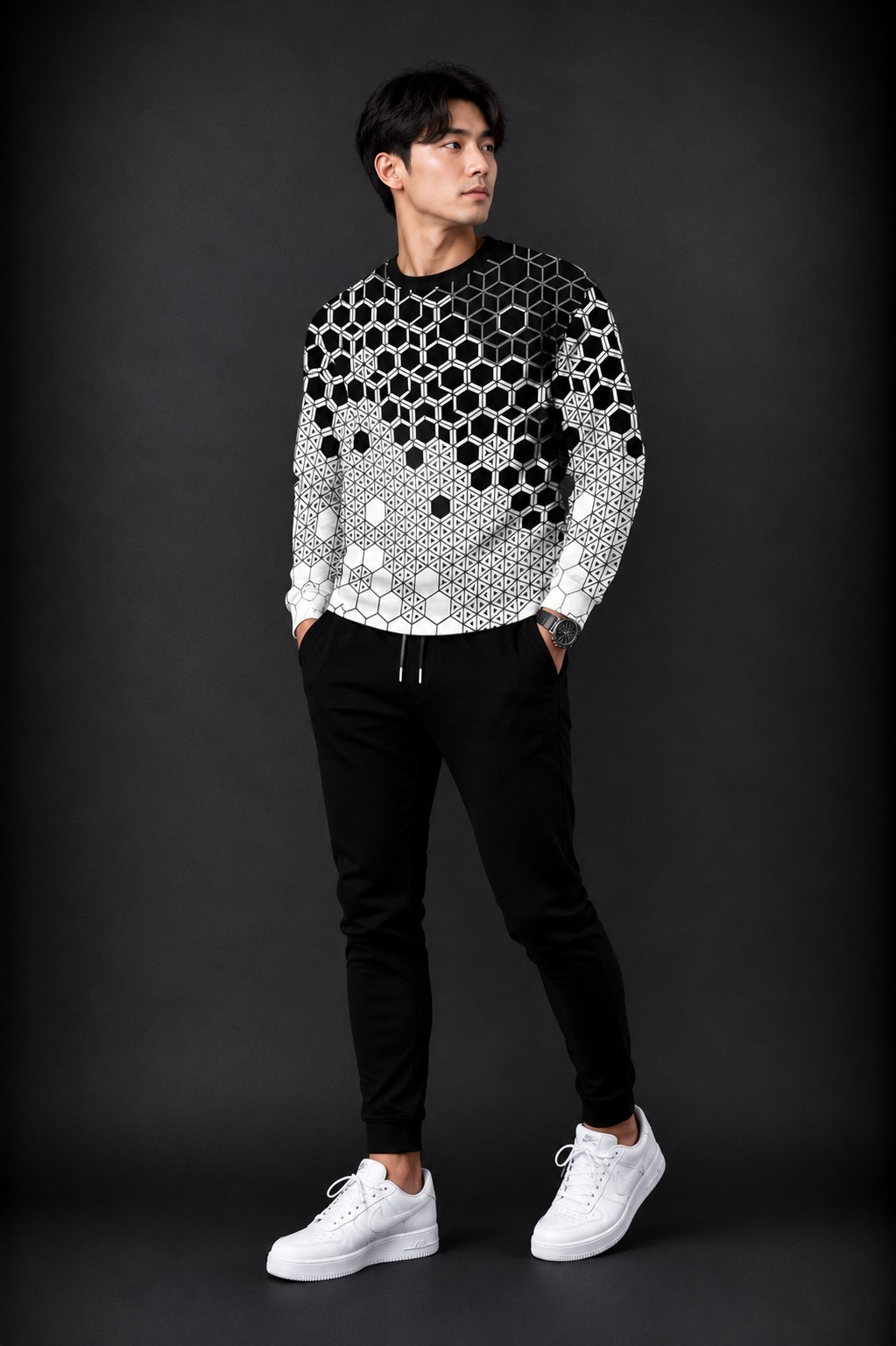 Mash Tshirt and Trouser Set