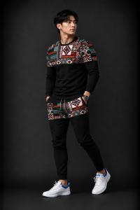 Mash Tshirt and Trouser Set