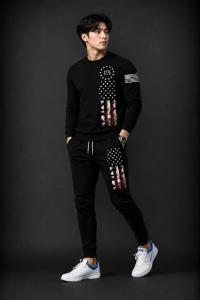 Mash Tshirt and Trouser Set
