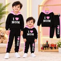 Kids Stylish Hoodie Set