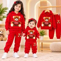 Kids Stylish Hoodie Set