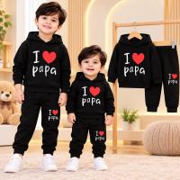 Kids Stylish Hoodie Set