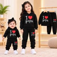 Kids Stylish Hoodie Set