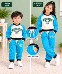 Kids Stylish Sweatshirt Set