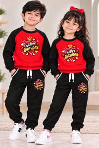 Kids Stylish Sweatshirt Set
