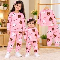 Kids Stylish Sweatshirt Set