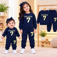 Kids Stylish Sweatshirt Set