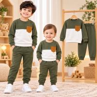 Kids Stylish Sweatshirt Set