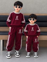 Kids Stylish Sweatshirt Set