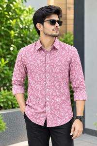 Premium Cotton Full Sleeve Shirt