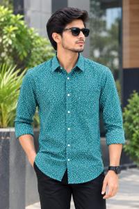 Premium Cotton Full Sleeve Shirt