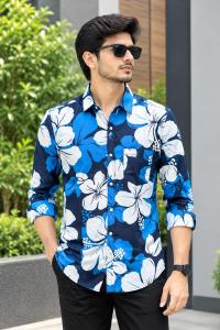 Premium Cotton Full Sleeve Shirt