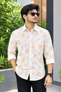 Premium Cotton Full Sleeve Shirt