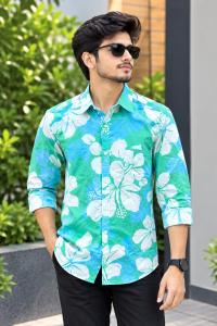 Premium Cotton Full Sleeve Shirt