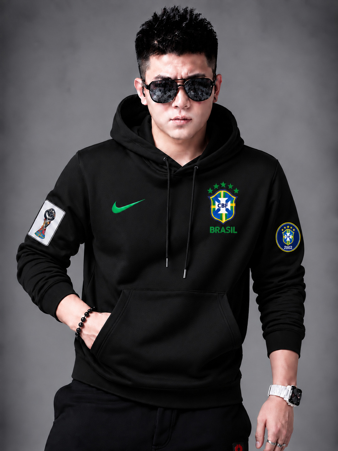 Premium Stylish World Cup Hoodie