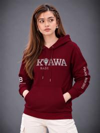 Premium Stylish Ladies Hoodie