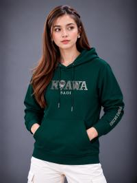 Premium Stylish Ladies Hoodie