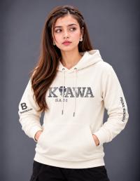 Premium Stylish Ladies Hoodie